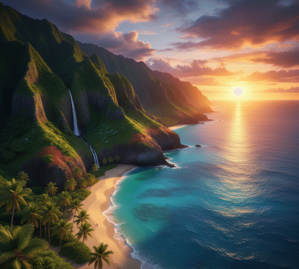 Maui – Hawaii’s Valley Isle