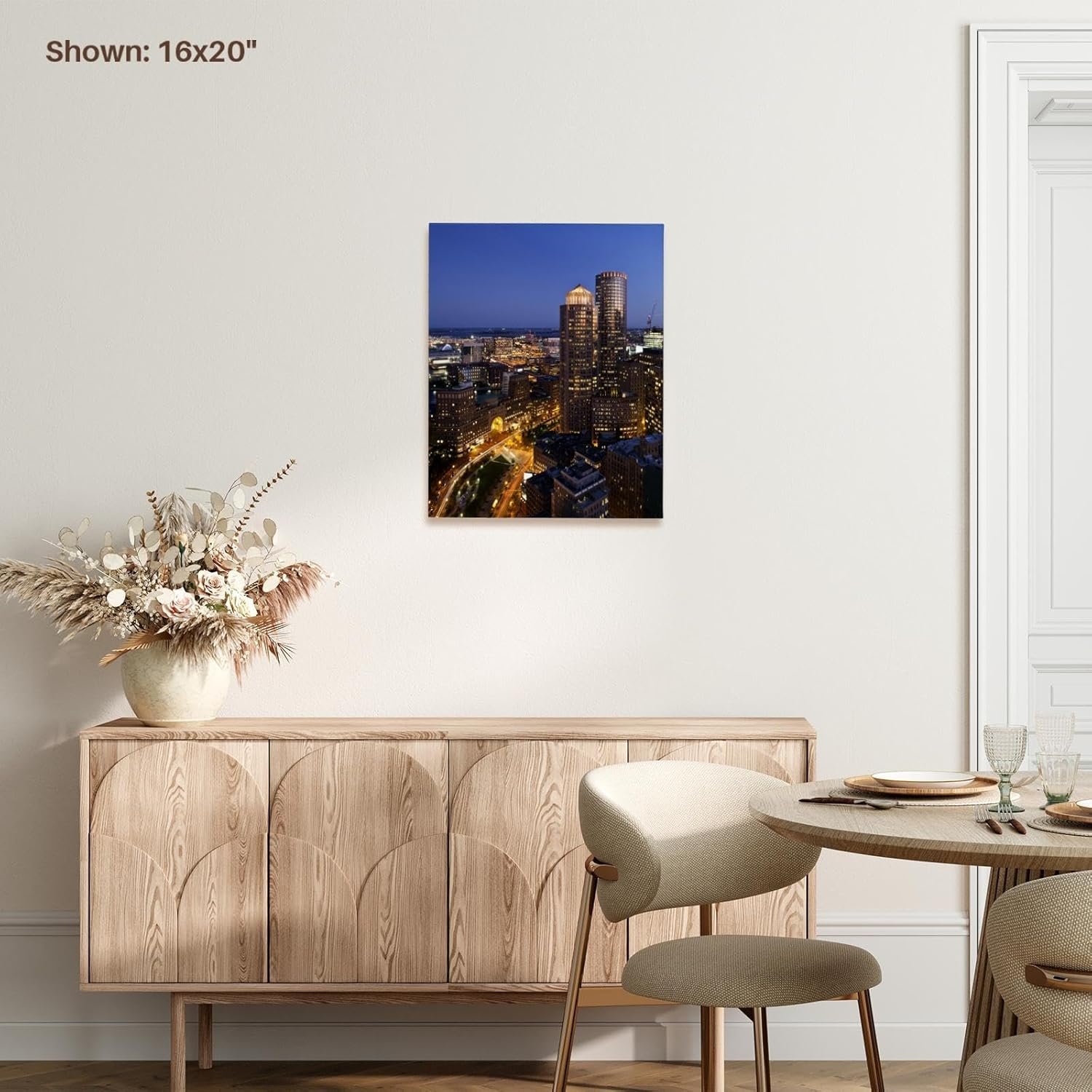 3dRose, MA, Boston, Financial District, Marriott Hotel - US22 WBI0750 - Walter B... - Image 8