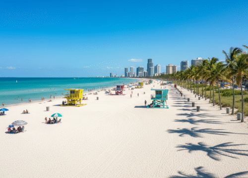 Miami Beach – Tropical Paradise in the USA