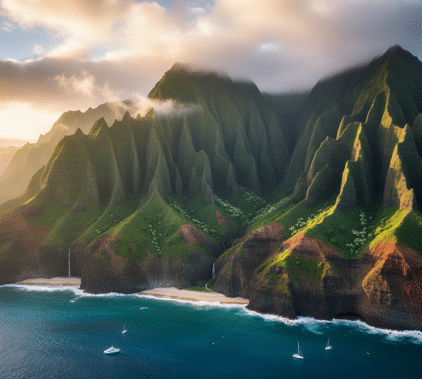 Kauai – The Garden Isle