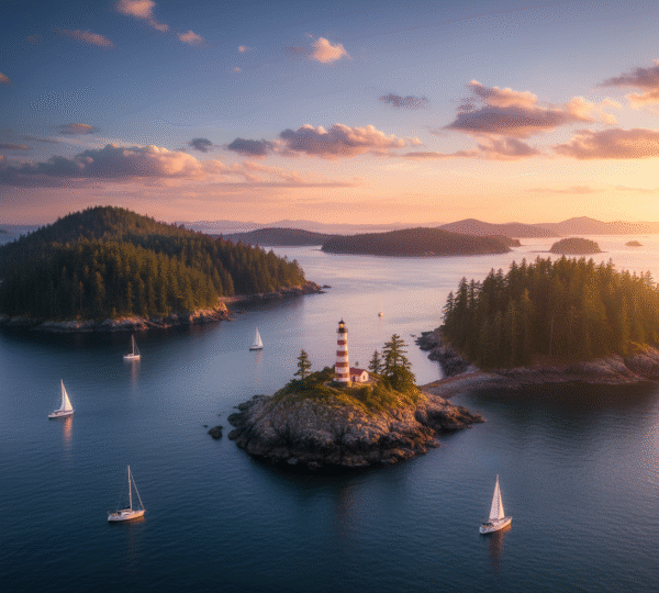 San Juan Islands – Pacific Northwest Gem
