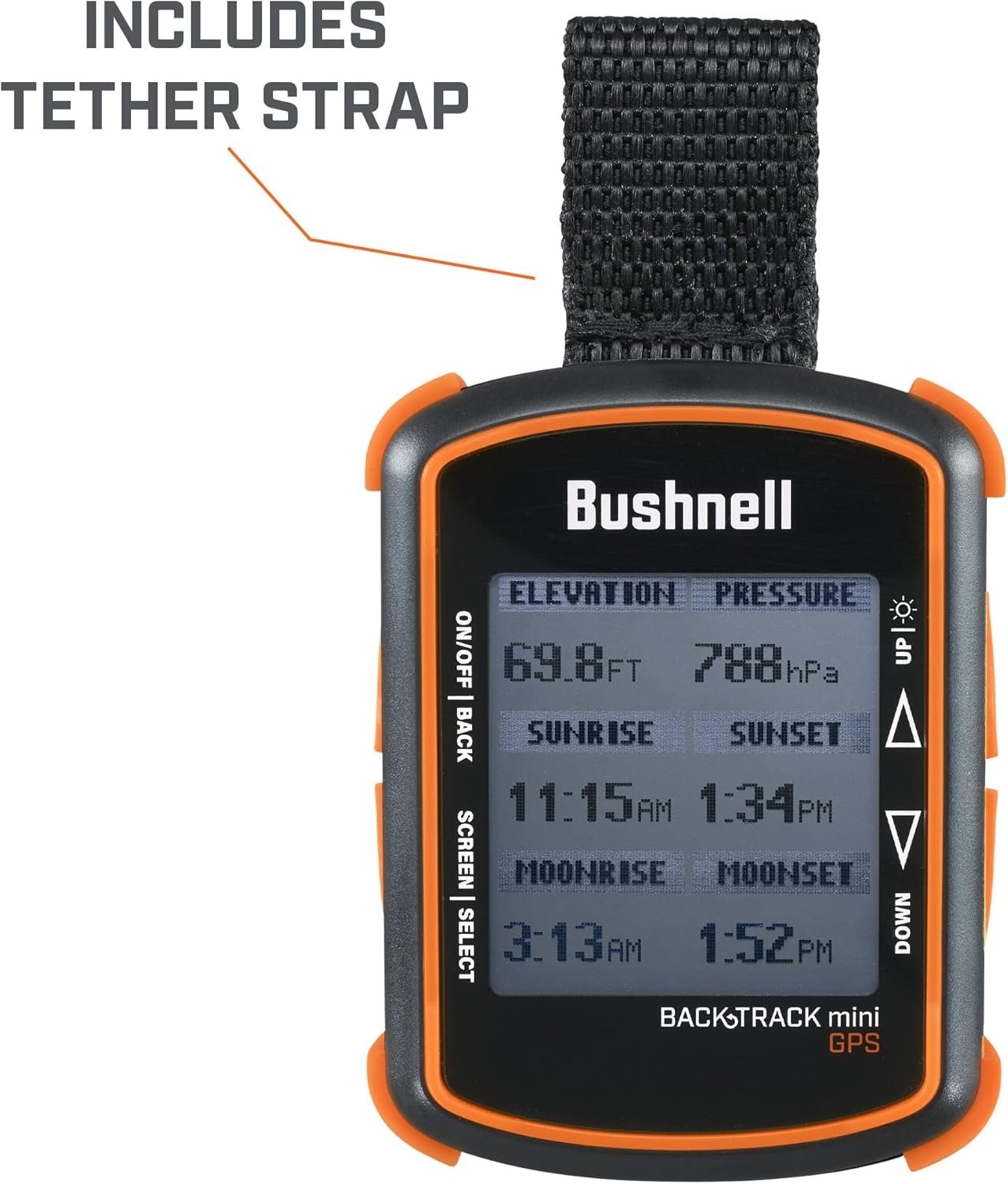Bushnell BackTrack Mini GPS Navigation, Portable Waterproof GPS for Hiking Hunti... - Image 6