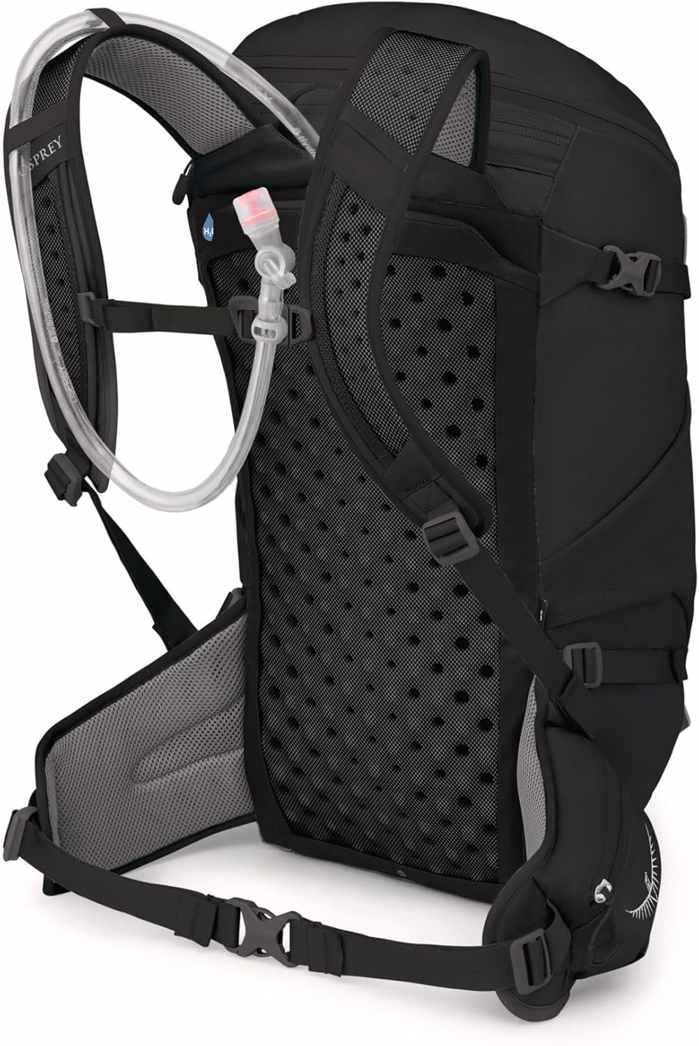 Osprey Skarab Men's Hiking Backpack with Hydraulics Reservoir - Image 8