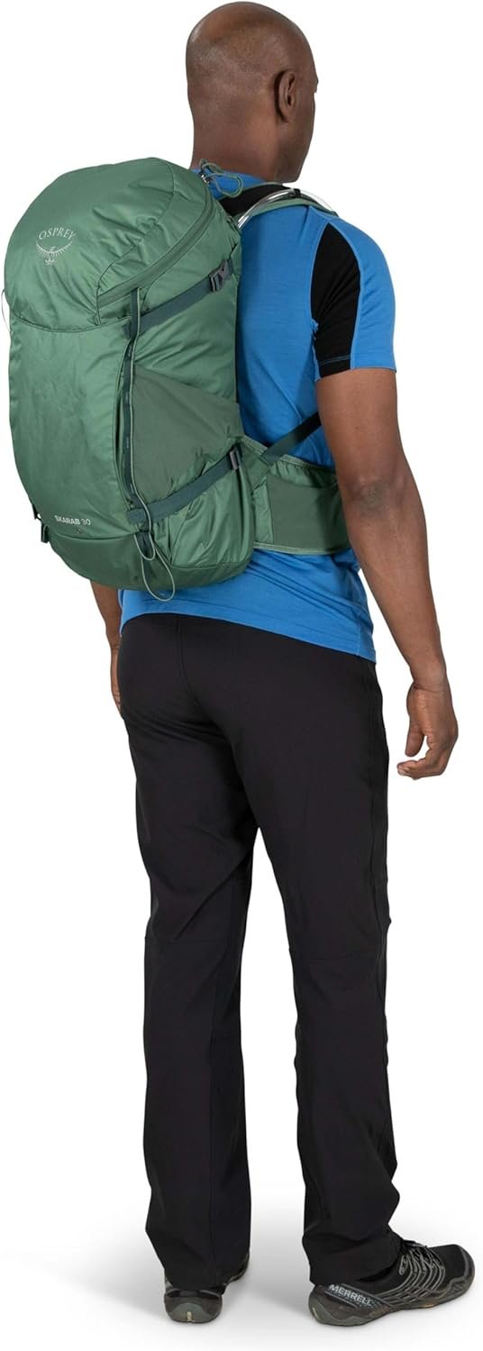 Osprey Skarab Men's Hiking Backpack with Hydraulics Reservoir - Image 13