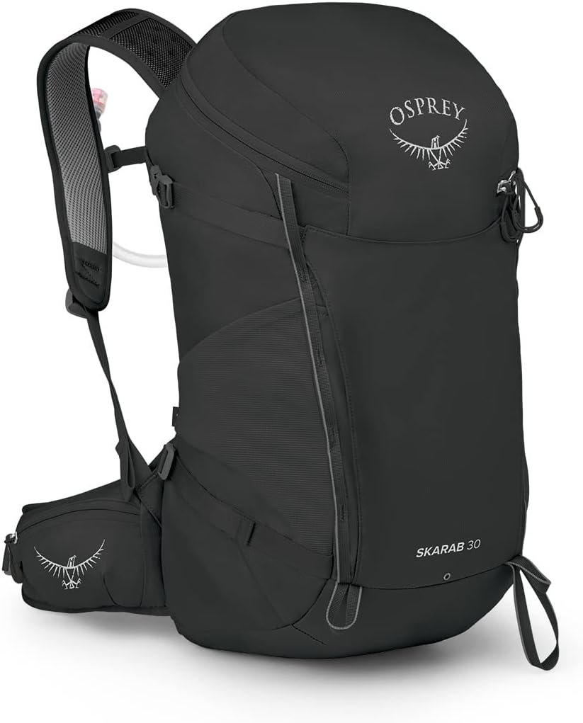 Osprey Skarab Men's Hiking Backpack with Hydraulics Reservoir - Image 2