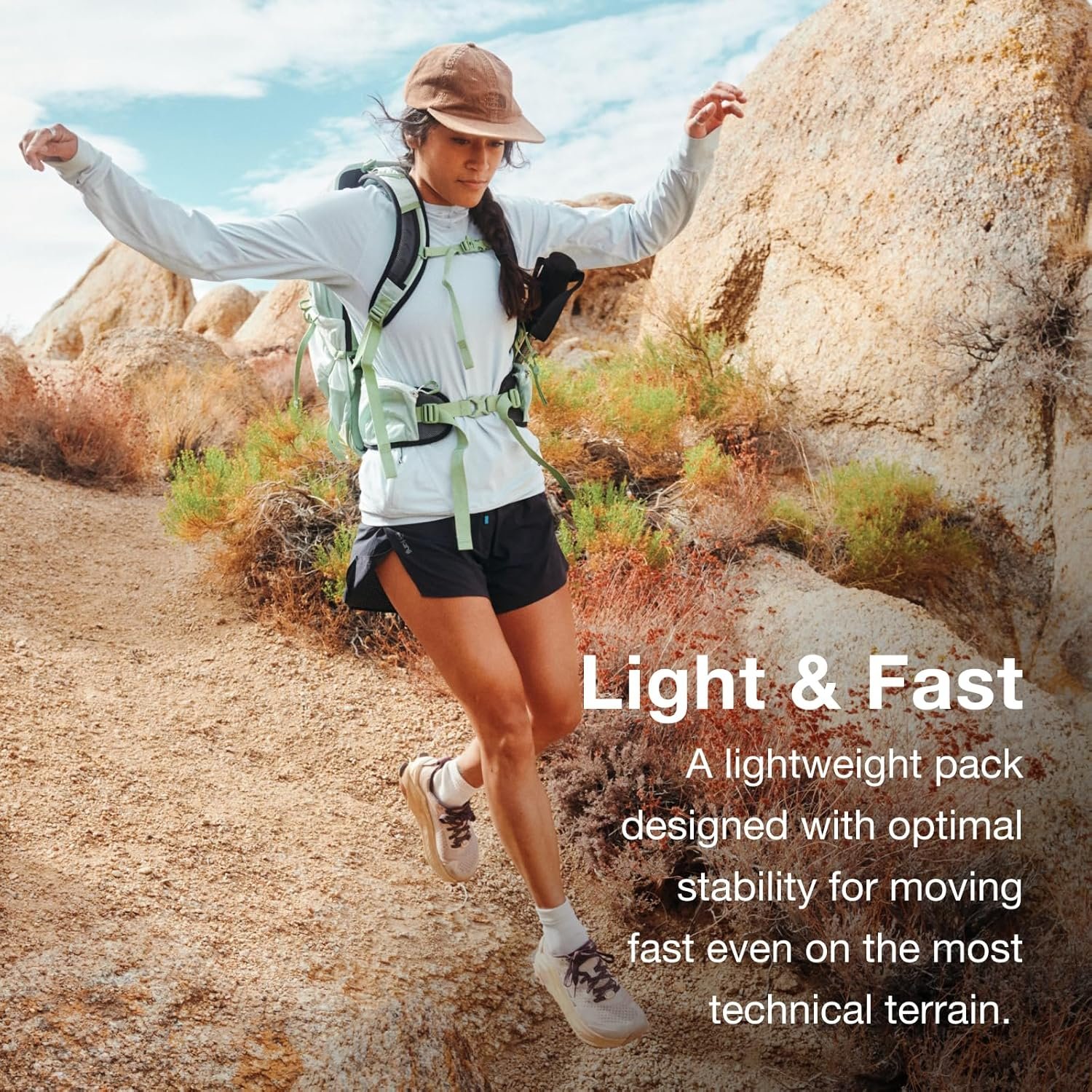 Osprey Tempest 22L Women's Lightweight Hiking Backpack - Small Daypack for Trave... - Image 5