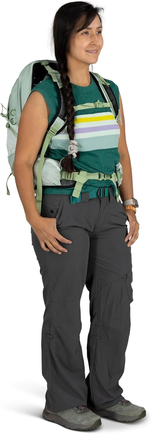 Osprey Tempest 22L Women's Lightweight Hiking Backpack - Small Daypack for Trave... - Image 11