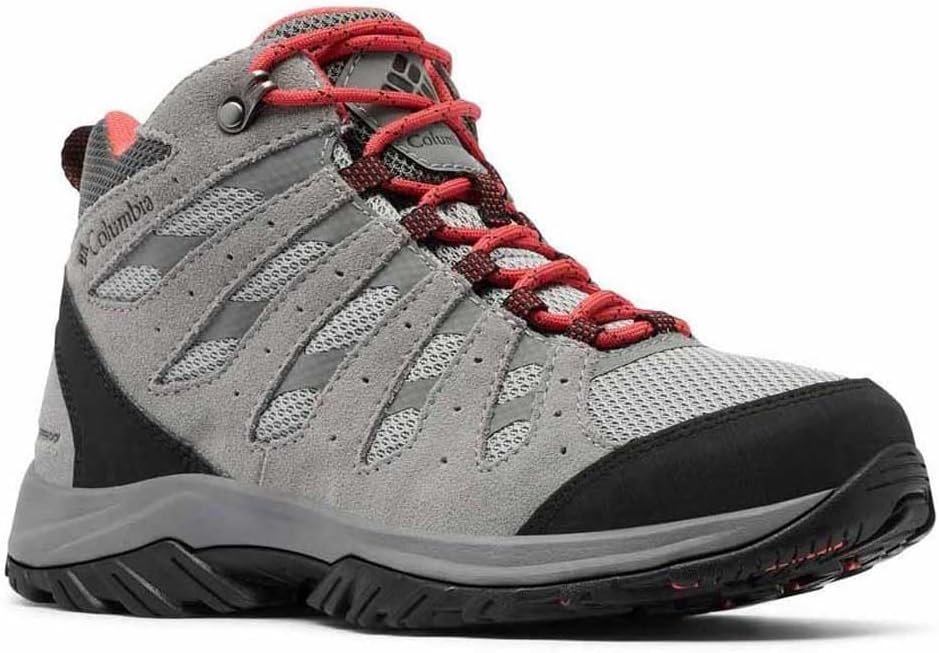 Columbia Women's Redmond 3 Wp Mid Rise Trekking and Hiking Boots - Image 2