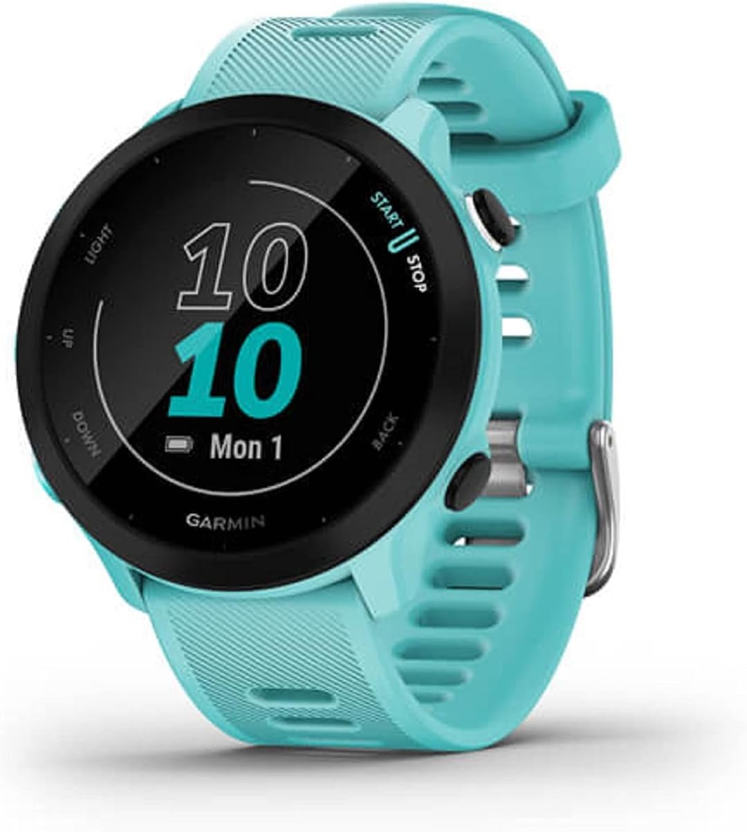 Garmin Forerunner 55, GPS Running Watch with Daily Suggested Workouts, Up to 2 W... - Image 2