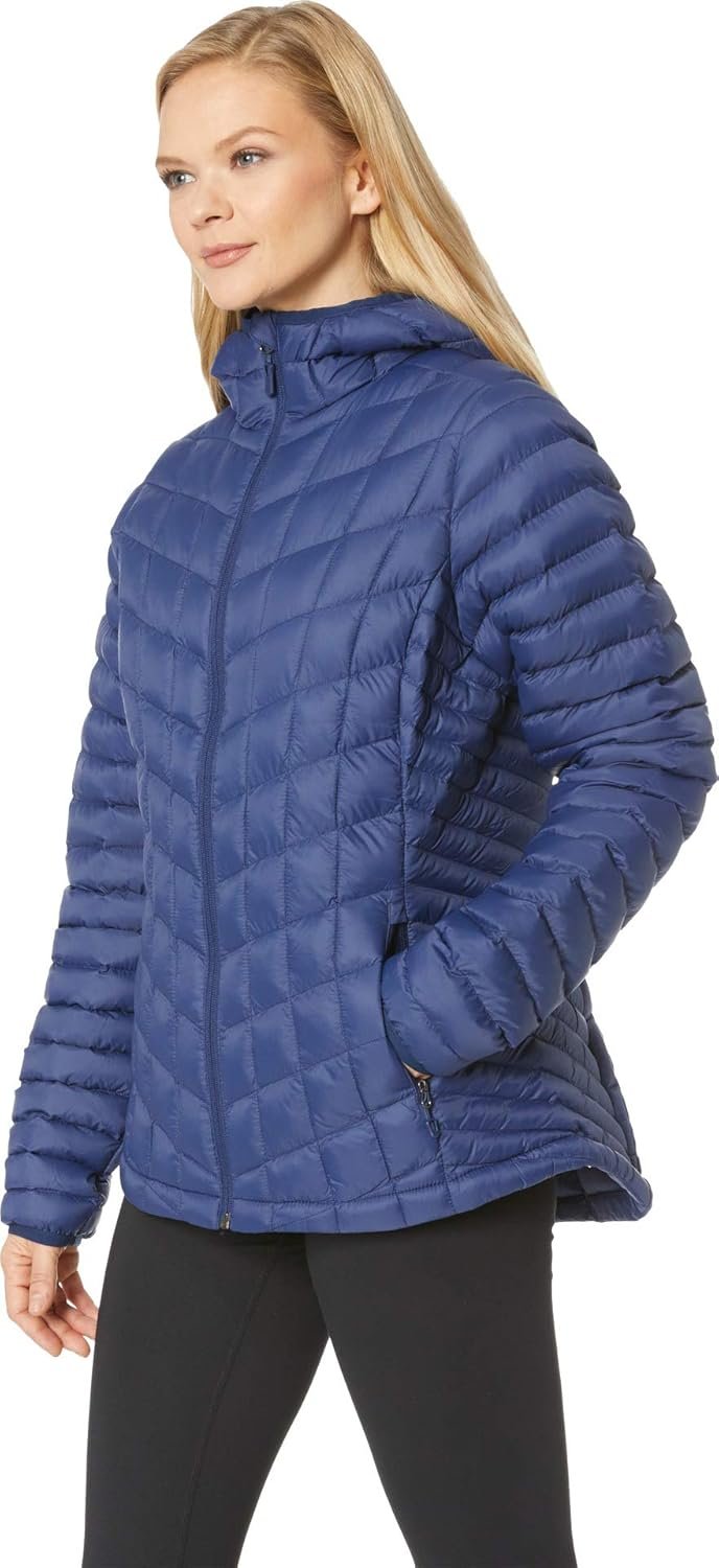 MARMOT Women's Featherless Hoody - Lightweight Down-Alternative Puffer Jacket wi... - Image 4
