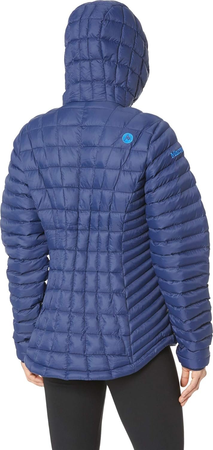 MARMOT Women's Featherless Hoody - Lightweight Down-Alternative Puffer Jacket wi... - Image 5