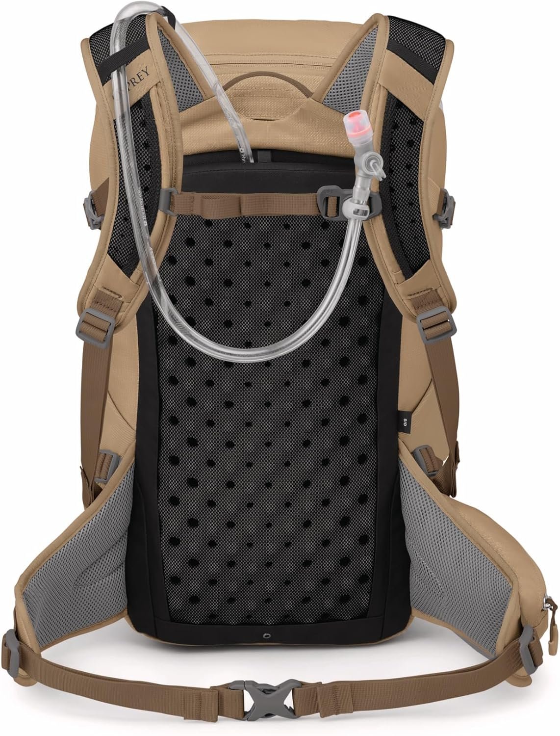 Osprey Skimmer 28L Women's Hiking Backpack with Hydraulics Reservoir, Coyote Bro... - Image 9