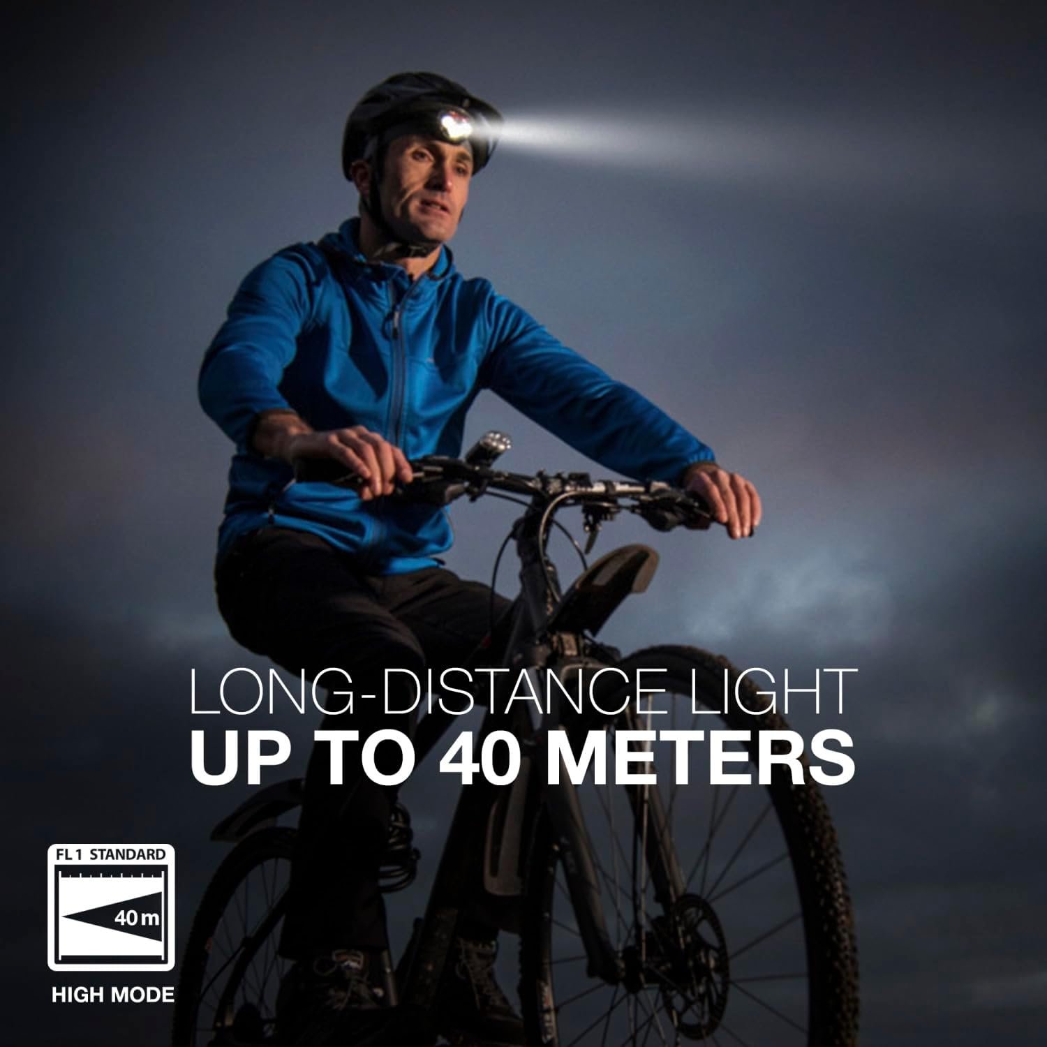 Energizer Universal+ LED Headlamp (2-Pack), Bright Head Lamp for Outdoors, Campi... - Image 7