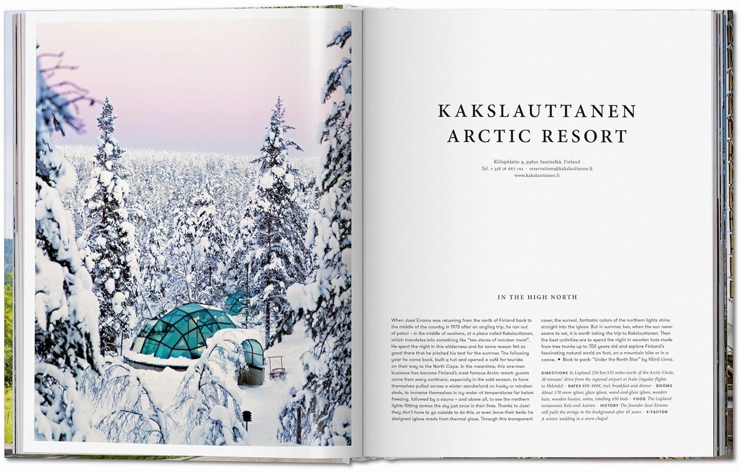 Great Escapes Europe. The Hotel Book - Image 4