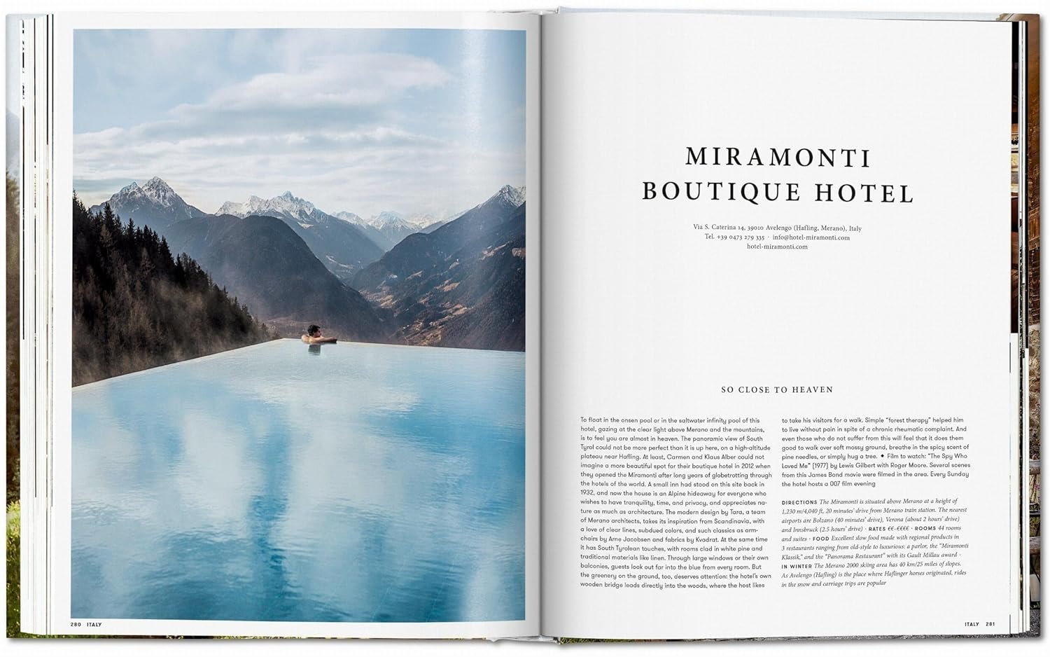 Great Escapes Alps. The Hotel Book (Multilingual Edition) - Image 9
