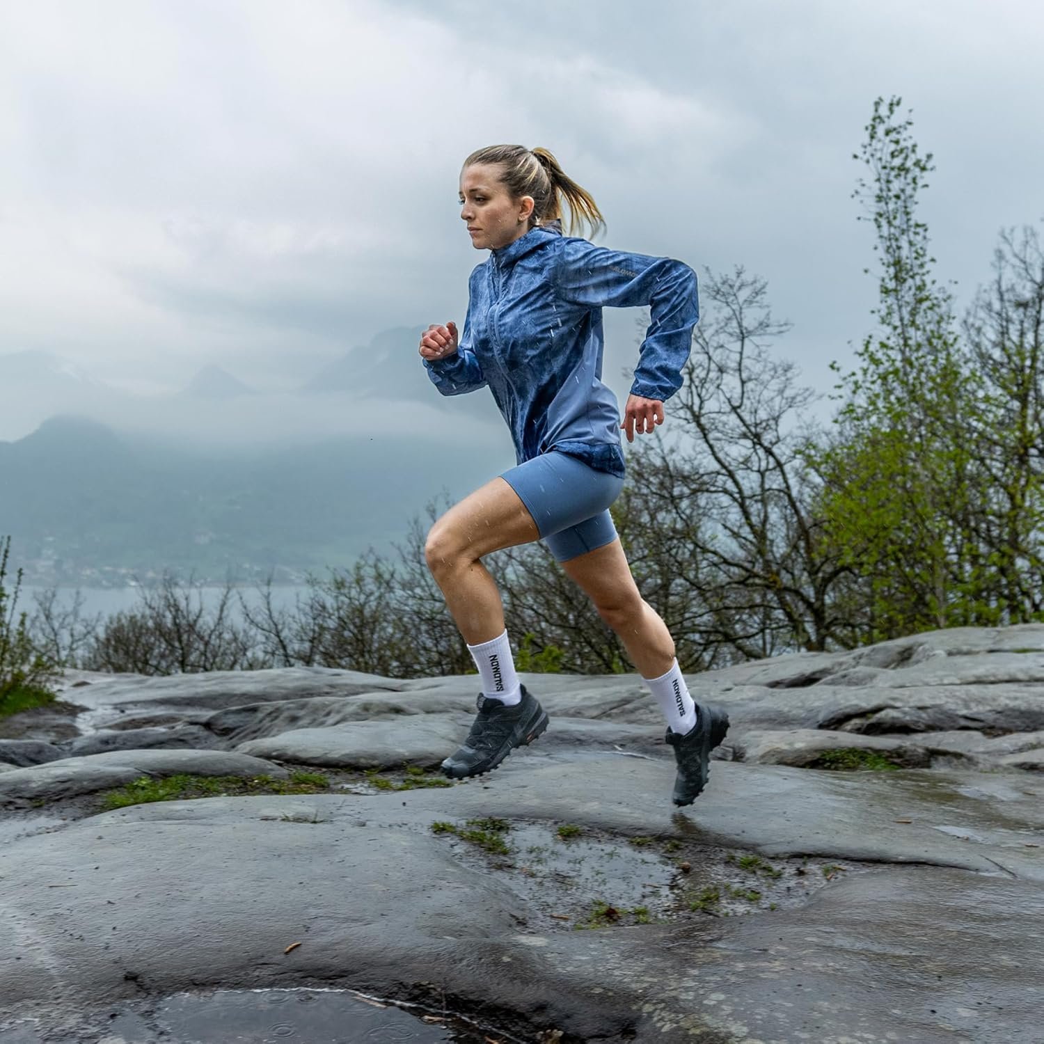 Salomon Women's Speedcross 5 Trail Running Shoes - Image 3