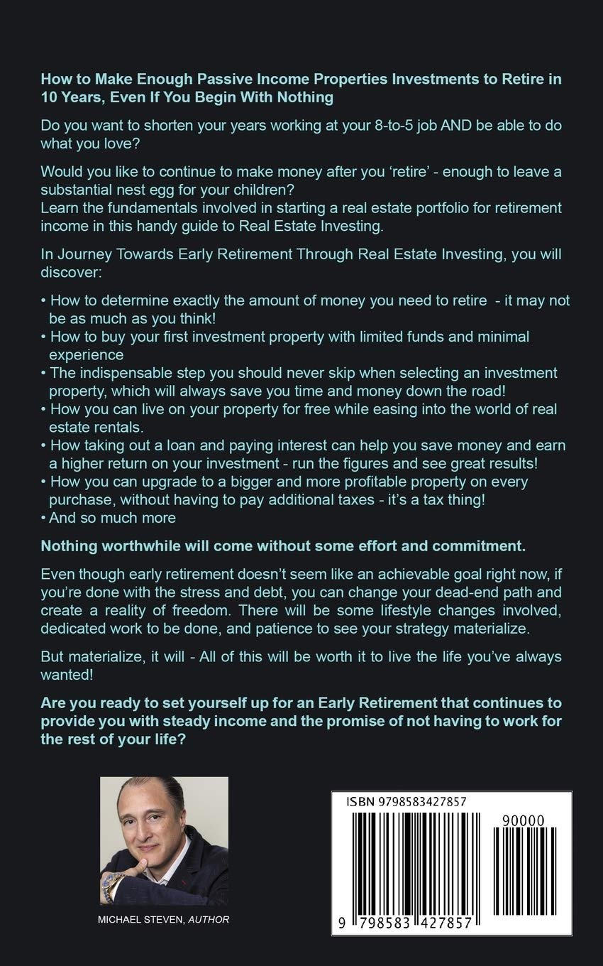 Journey Towards Early Retirement Through Real Estate Investing: Creating A Pensi... - Image 3