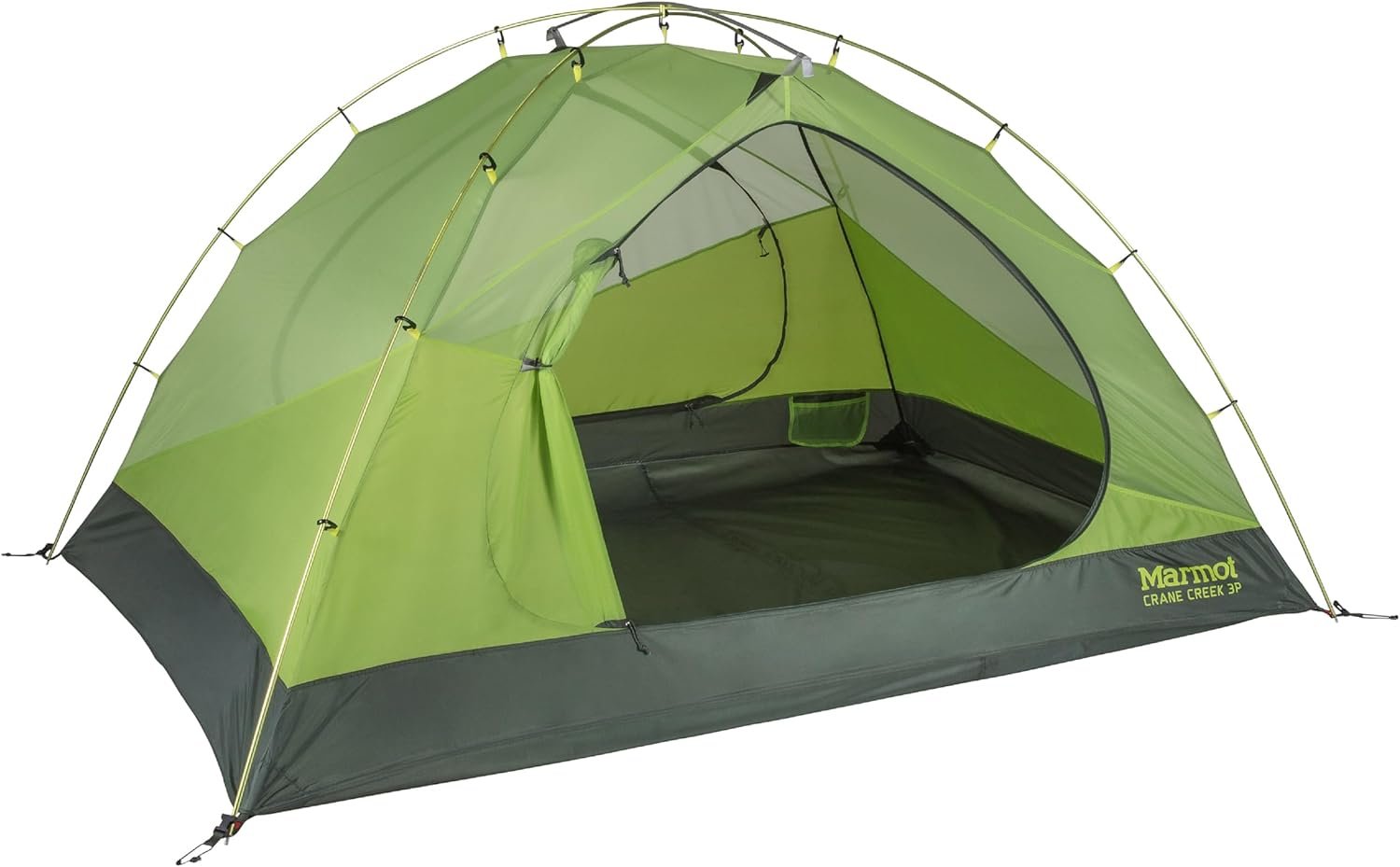 MARMOT Crane Creek 2P/3P Camping and Backpacking Tents & Footprints - Image 3