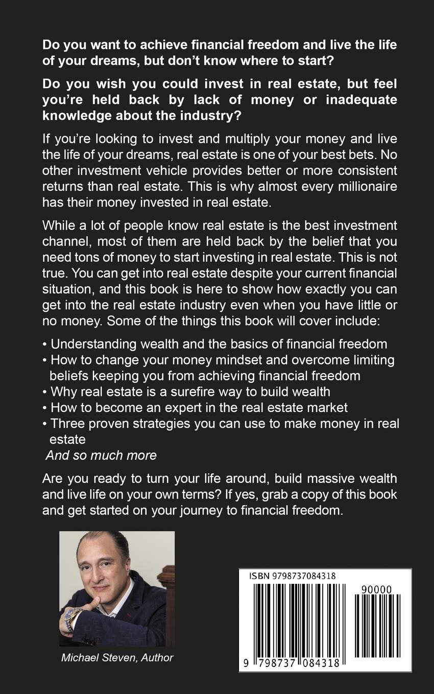 The Foundation To Financial Freedom And Early Retirement With Real Estate Invest... - Image 3