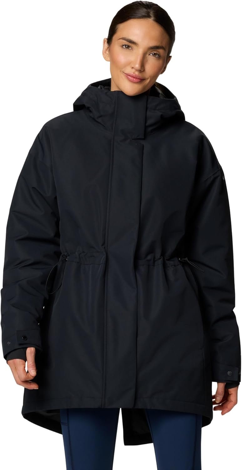 Columbia womens Venture Days Insulated Jacket - Image 2