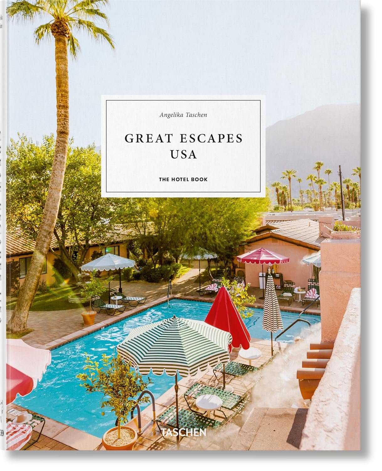 Great Escapes USA. The Hotel Book (Multilingual Edition) - Image 2