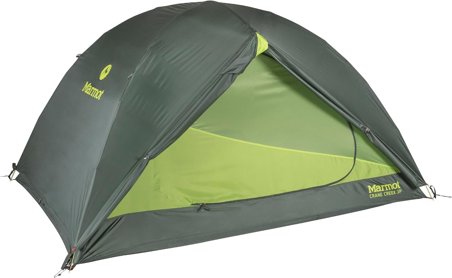 MARMOT Crane Creek 2P/3P Camping and Backpacking Tents & Footprints - Image 2