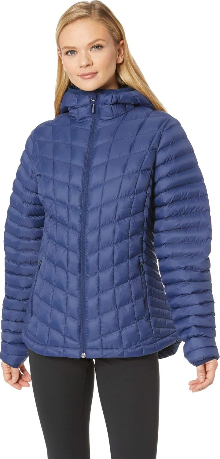 MARMOT Women's Featherless Hoody - Lightweight Down-Alternative Puffer Jacket wi... - Image 2