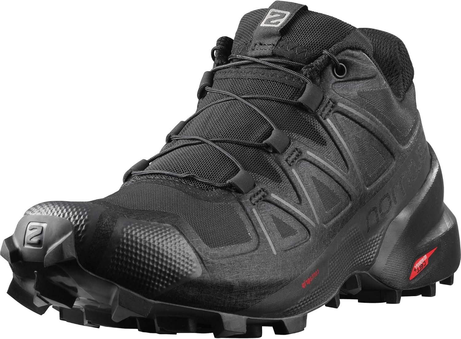 Salomon Women's Speedcross 5 Trail Running Shoes - Image 2