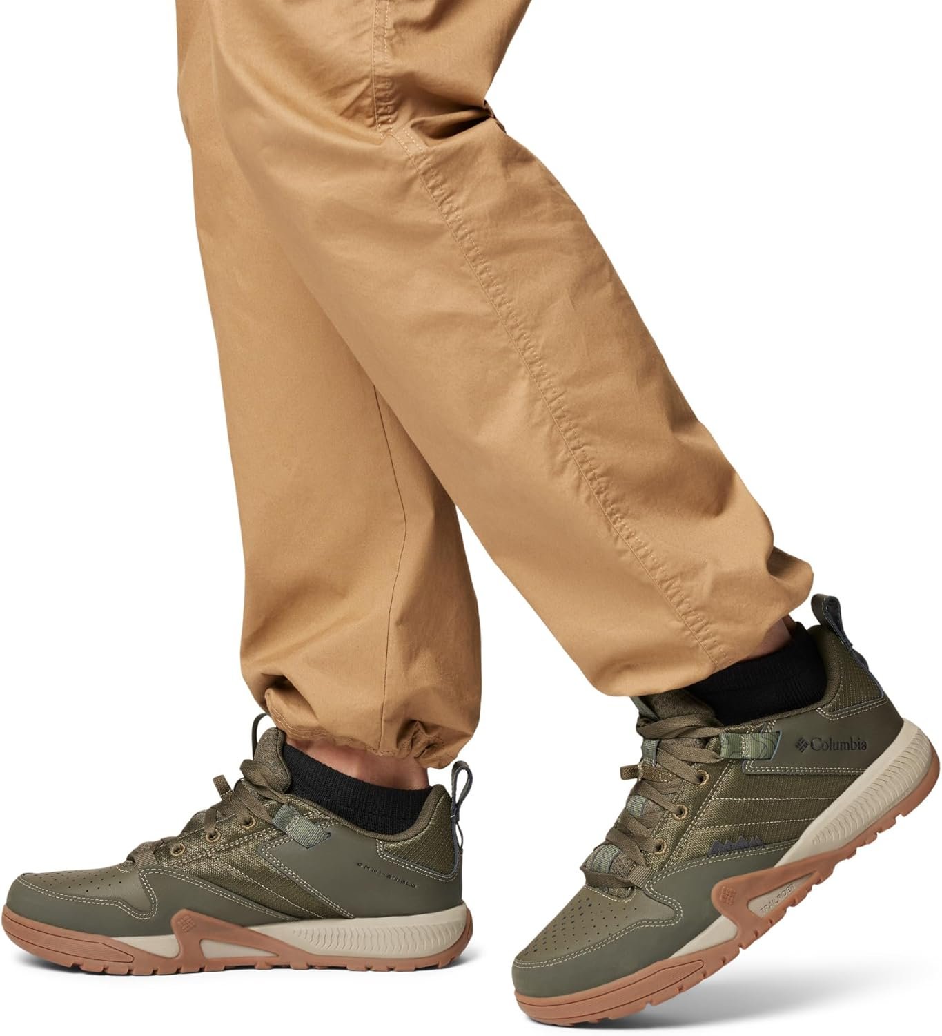 Columbia Men's Landroamer Trailrider Hiking Shoes - Image 3