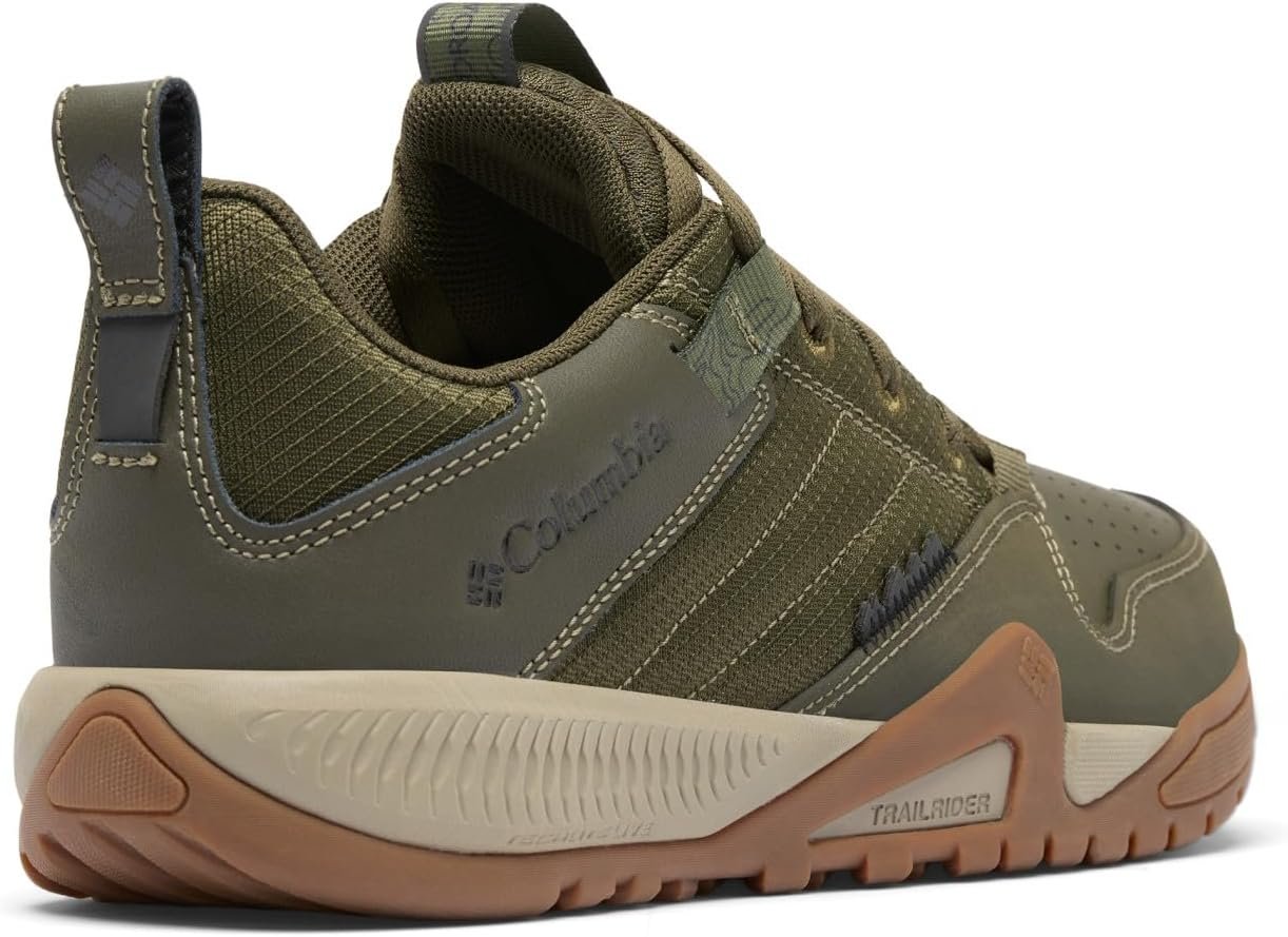Columbia Men's Landroamer Trailrider Hiking Shoes - Image 4