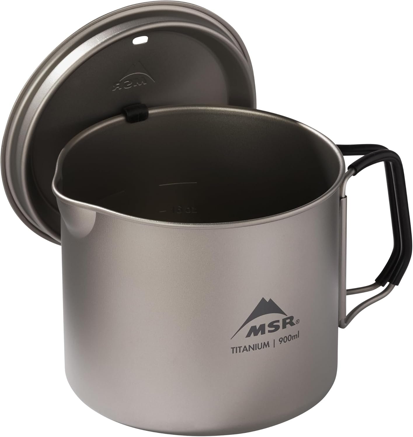 MSR Titan Ultralight Titanium Camping Kettle - Image 3