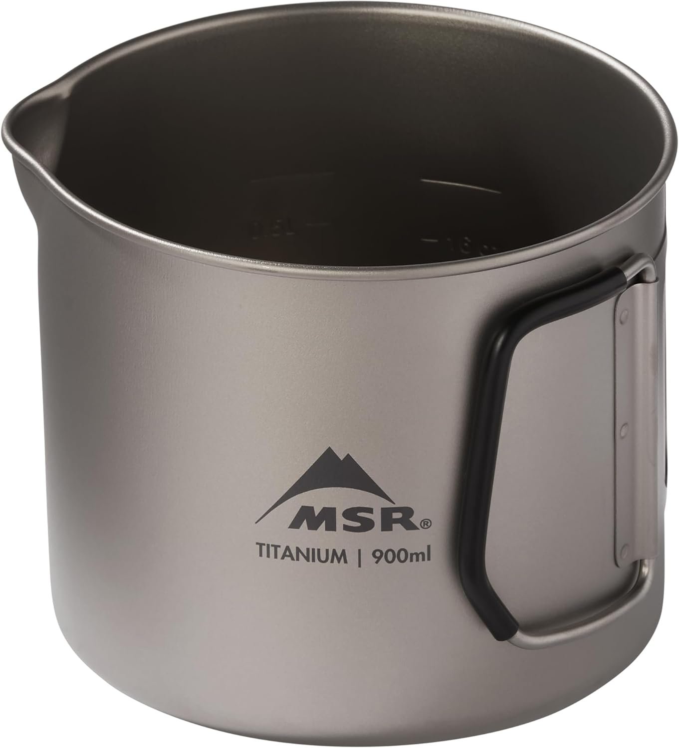 MSR Titan Ultralight Titanium Camping Kettle - Image 5