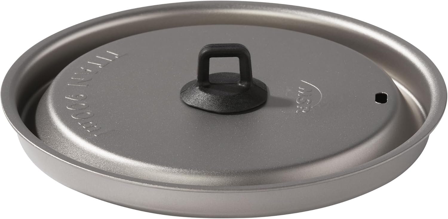 MSR Titan Ultralight Titanium Camping Kettle - Image 6