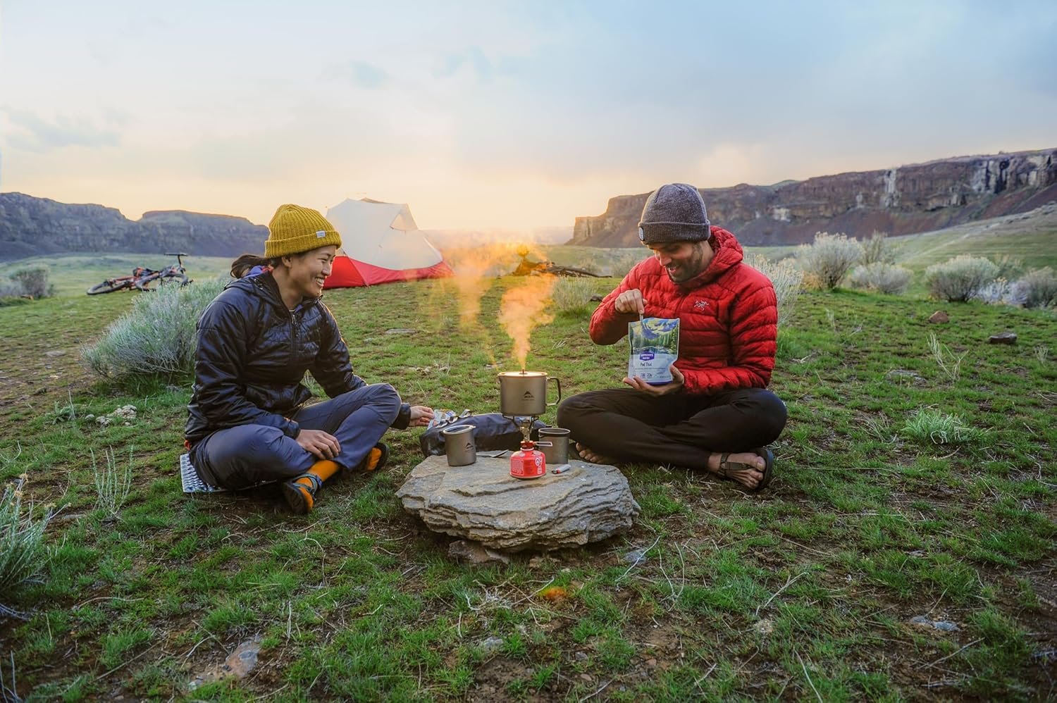 MSR Titan Ultralight Titanium Camping Kettle - Image 11