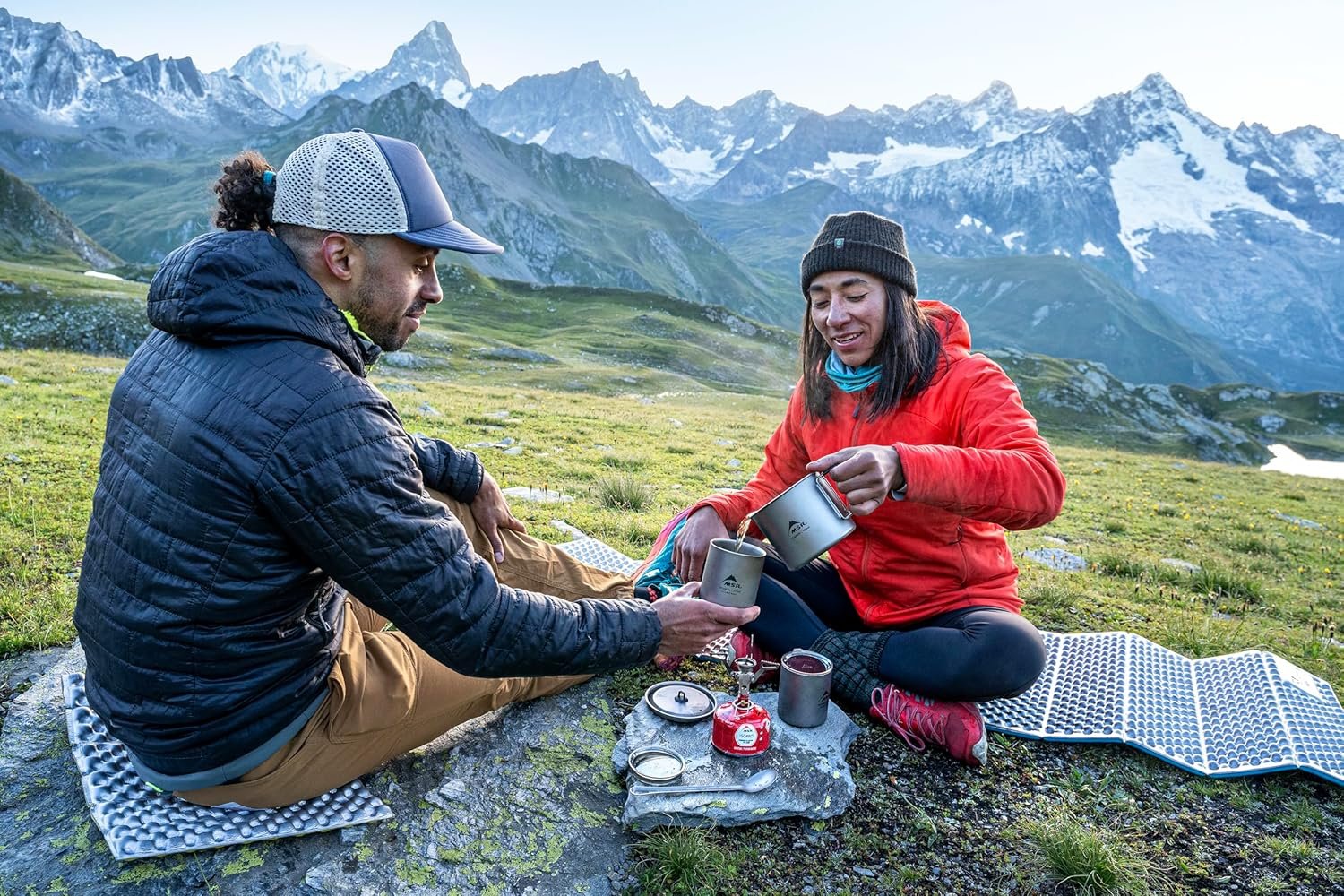 MSR Titan Ultralight Titanium Camping Kettle - Image 12