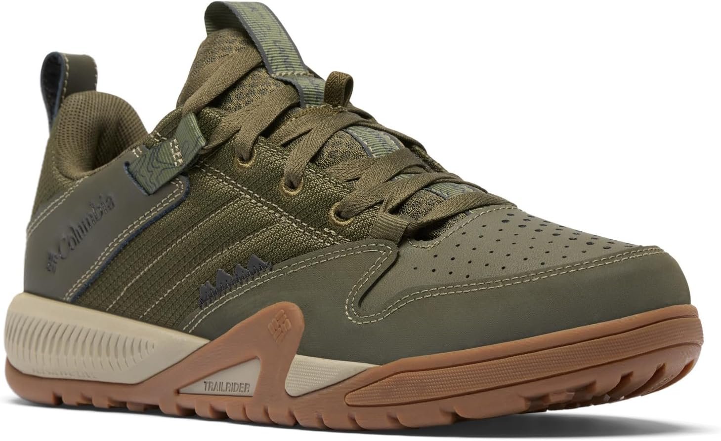 Columbia Men's Landroamer Trailrider Hiking Shoes - Image 2