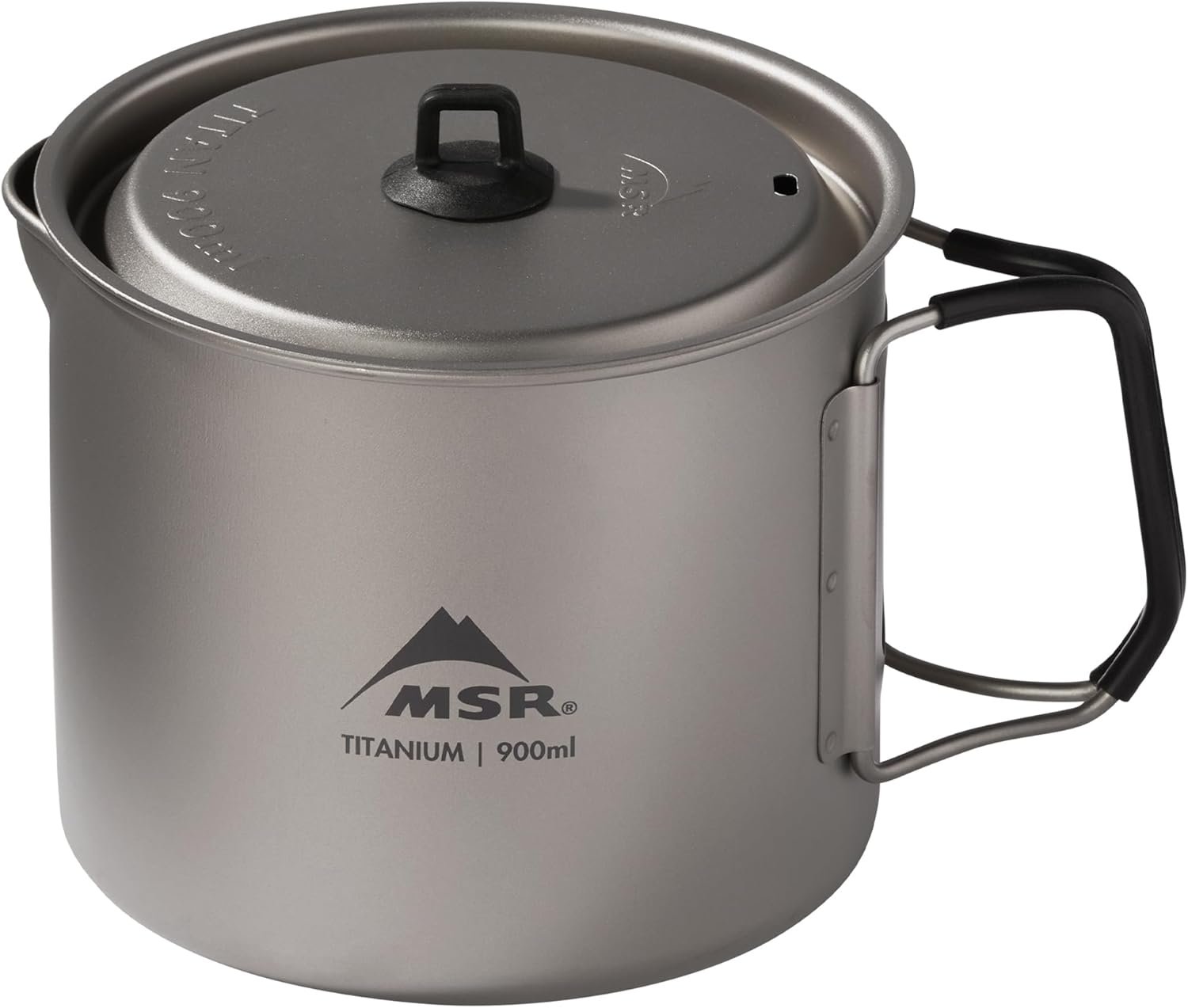 MSR Titan Ultralight Titanium Camping Kettle - Image 2