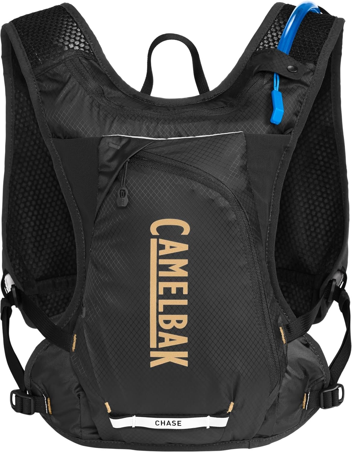 CamelBak Chase Race 4 Bike Vest 50oz Hydration Reservoir, Black - Image 4