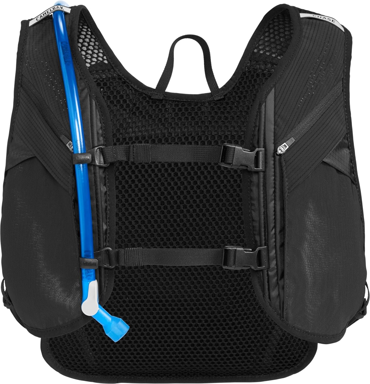CamelBak Chase Race 4 Bike Vest 50oz Hydration Reservoir, Black - Image 5
