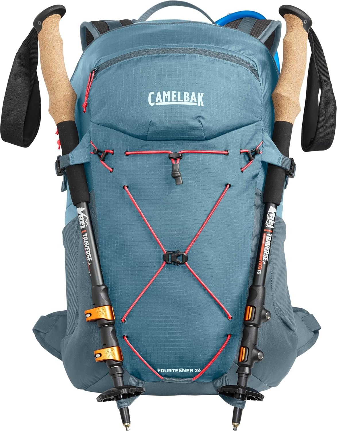 CamelBak Women's Fourteener 24 100oz Hydration Reservoir Hiking Backpack - Image 4