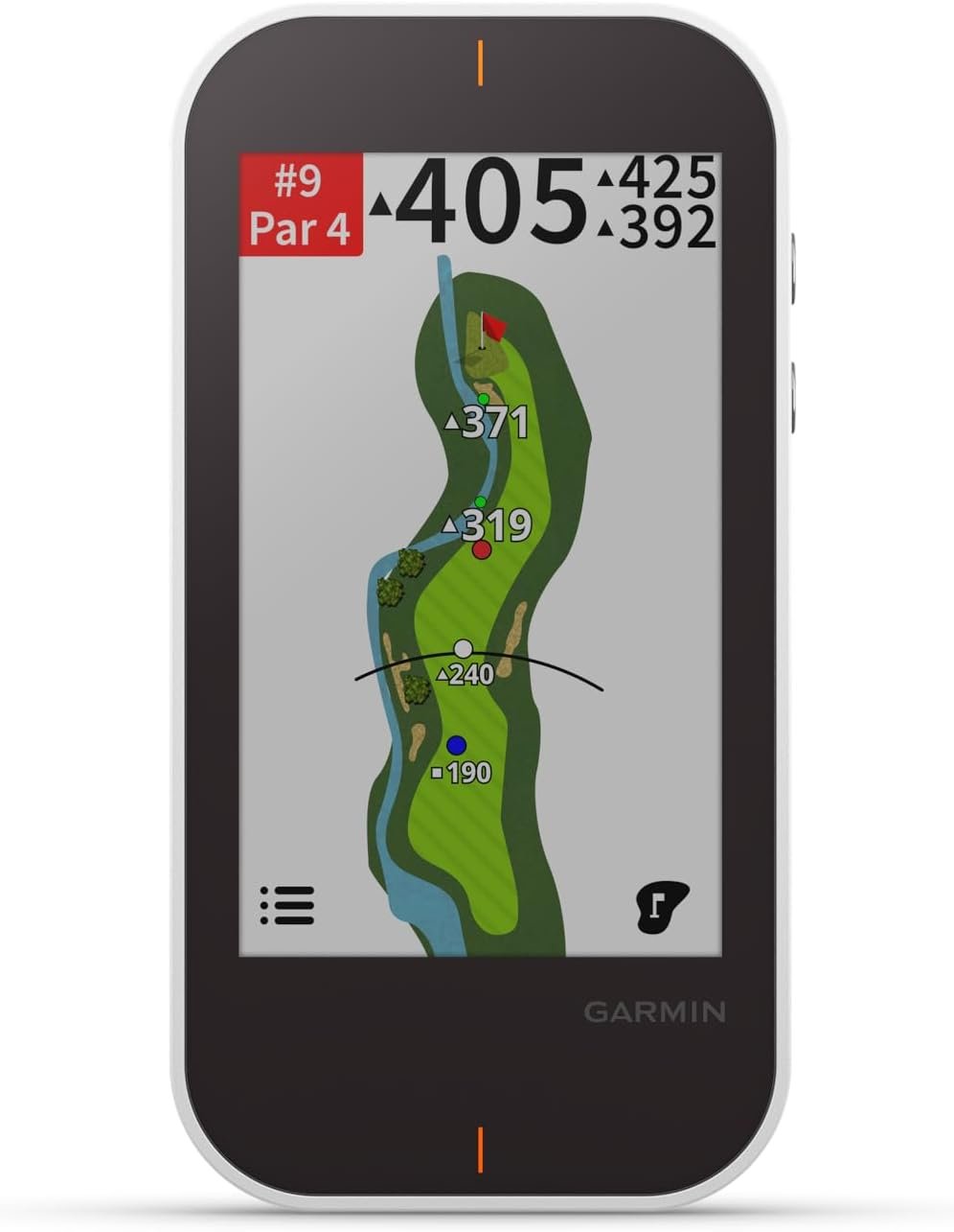 Garmin Approach G80, All-in-One Premium GPS Golf Handheld with Integrated Launch... - Image 2